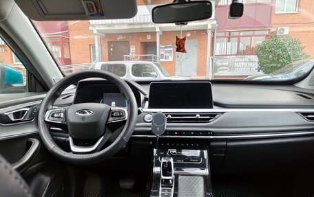 Chery Tiggo 7 Pro, 2021 год, 1 500 000 рублей, 7 фотография