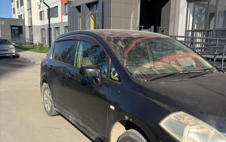 Nissan Tiida, 2004 год, 340 000 рублей, 4 фотография