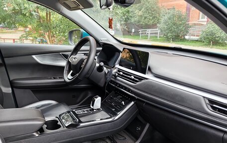 Chery Tiggo 7 Pro, 2021 год, 1 500 000 рублей, 5 фотография