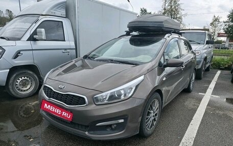 KIA cee'd III, 2018 год, 1 119 000 рублей, 1 фотография