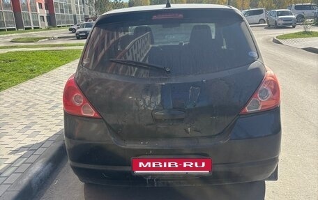 Nissan Tiida, 2004 год, 340 000 рублей, 3 фотография