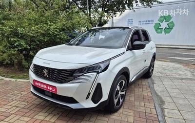 Peugeot 3008 II, 2022 год, 1 870 700 рублей, 1 фотография