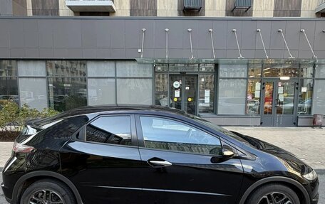 Honda Civic VIII, 2011 год, 690 000 рублей, 2 фотография