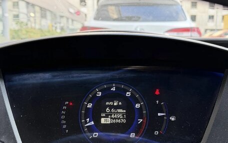 Honda Civic VIII, 2011 год, 690 000 рублей, 6 фотография