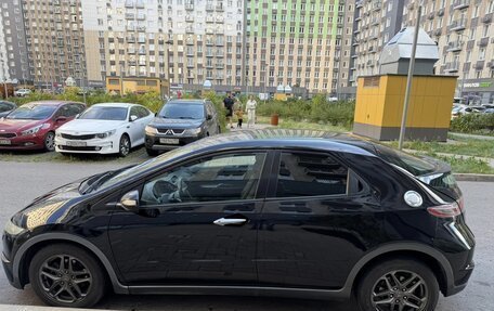 Honda Civic VIII, 2011 год, 690 000 рублей, 3 фотография