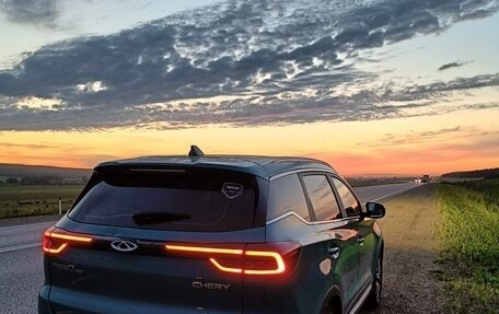 Chery Tiggo 7 Pro, 2021 год, 1 500 000 рублей, 8 фотография