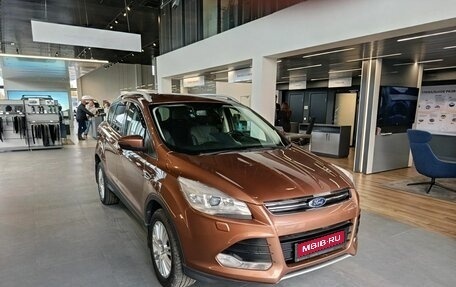 Ford Kuga III, 2013 год, 1 120 000 рублей, 1 фотография