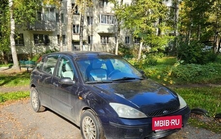 Ford Focus IV, 2003 год, 220 000 рублей, 2 фотография