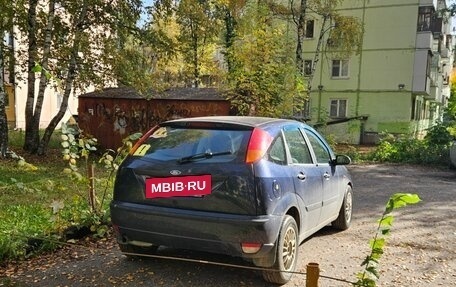 Ford Focus IV, 2003 год, 220 000 рублей, 3 фотография