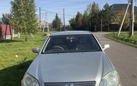 Toyota Mark II IX (X110), 2001 год, 720 000 рублей, 7 фотография