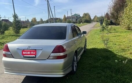 Toyota Mark II IX (X110), 2001 год, 720 000 рублей, 4 фотография
