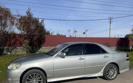 Toyota Mark II IX (X110), 2001 год, 720 000 рублей, 10 фотография