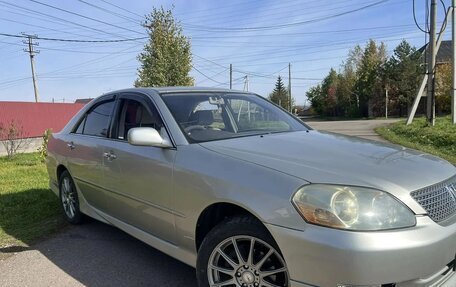 Toyota Mark II IX (X110), 2001 год, 720 000 рублей, 15 фотография