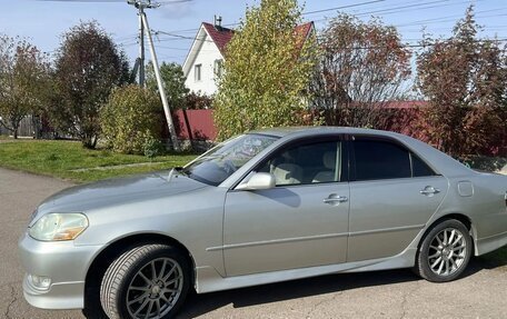 Toyota Mark II IX (X110), 2001 год, 720 000 рублей, 14 фотография