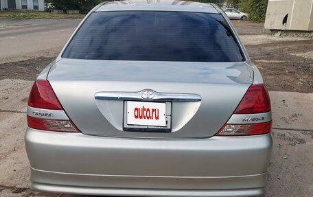 Toyota Mark II IX (X110), 2001 год, 720 000 рублей, 13 фотография