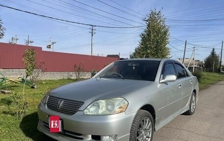 Toyota Mark II IX (X110), 2001 год, 720 000 рублей, 12 фотография
