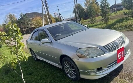 Toyota Mark II IX (X110), 2001 год, 720 000 рублей, 11 фотография