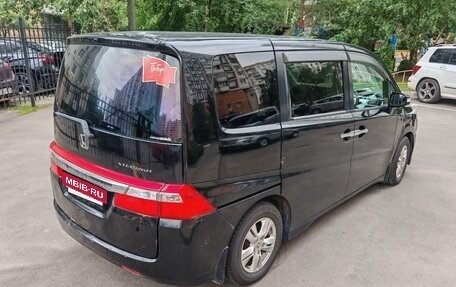 Honda Stepwgn III, 2009 год, 900 000 рублей, 4 фотография