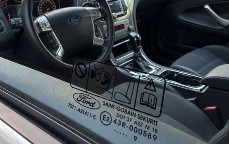 Ford Mondeo IV, 2009 год, 750 000 рублей, 4 фотография