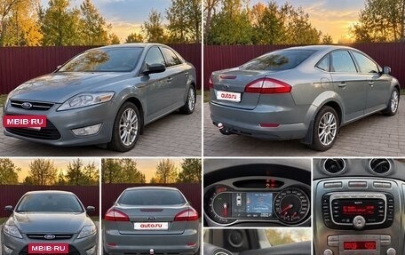 Ford Mondeo IV, 2009 год, 750 000 рублей, 7 фотография