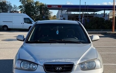 Hyundai Elantra III, 2002 год, 275 000 рублей, 1 фотография