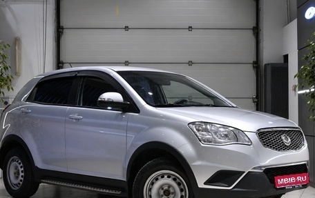 SsangYong Actyon II рестайлинг, 2012 год, 729 000 рублей, 1 фотография