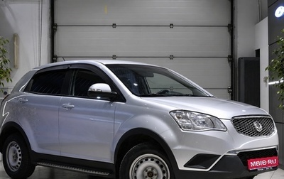 SsangYong Actyon II рестайлинг, 2012 год, 729 000 рублей, 1 фотография