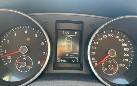 Volkswagen Golf VI, 2010 год, 690 000 рублей, 7 фотография