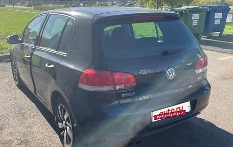 Volkswagen Golf VI, 2010 год, 690 000 рублей, 5 фотография