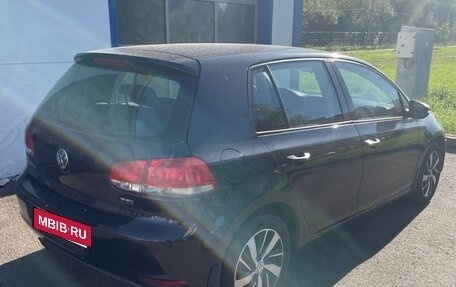 Volkswagen Golf VI, 2010 год, 690 000 рублей, 4 фотография