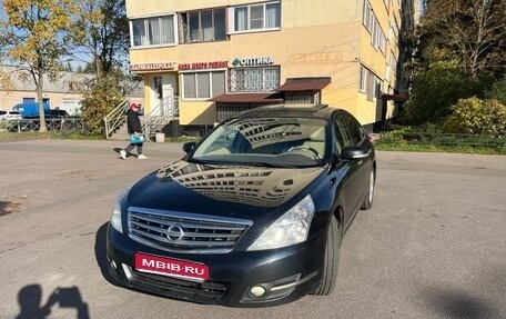 Nissan Teana, 2009 год, 650 000 рублей, 1 фотография