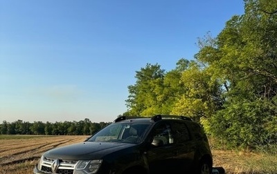 Renault Duster I рестайлинг, 2016 год, 1 000 000 рублей, 1 фотография