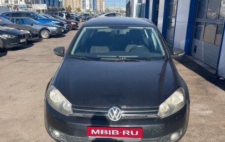 Volkswagen Golf VI, 2010 год, 690 000 рублей, 3 фотография