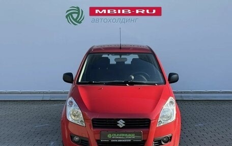 Suzuki Splash I рестайлинг, 2010 год, 590 000 рублей, 2 фотография