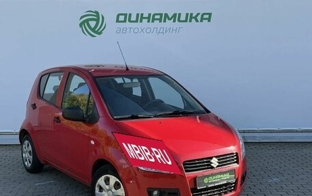 Suzuki Splash I рестайлинг, 2010 год, 590 000 рублей, 3 фотография