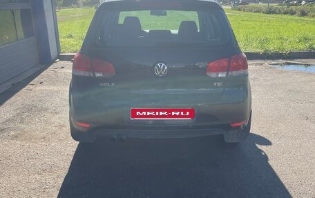 Volkswagen Golf VI, 2010 год, 690 000 рублей, 6 фотография