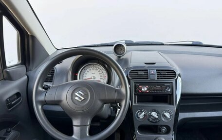 Suzuki Splash I рестайлинг, 2010 год, 590 000 рублей, 12 фотография