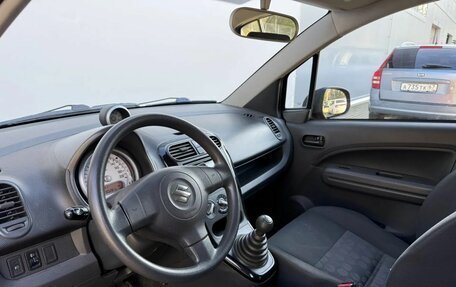 Suzuki Splash I рестайлинг, 2010 год, 590 000 рублей, 9 фотография