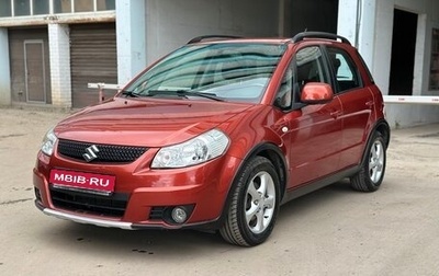 Suzuki SX4 II рестайлинг, 2010 год, 1 188 000 рублей, 1 фотография
