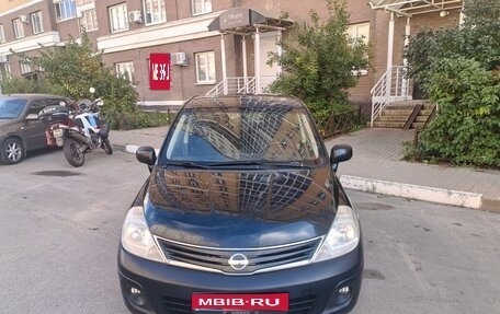 Nissan Tiida, 2012 год, 495 000 рублей, 1 фотография