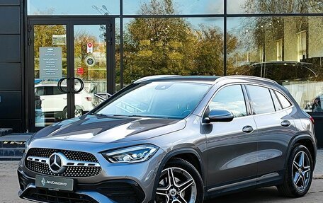 Mercedes-Benz GLA, 2021 год, 3 629 000 рублей, 1 фотография