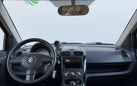 Suzuki Splash I рестайлинг, 2010 год, 590 000 рублей, 14 фотография