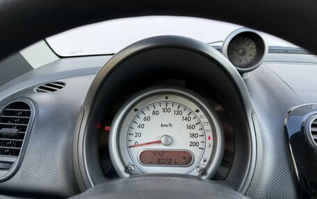 Suzuki Splash I рестайлинг, 2010 год, 590 000 рублей, 15 фотография