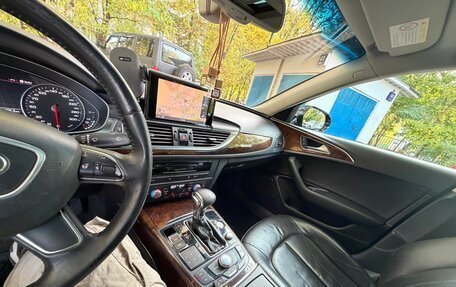 Audi A6, 2011 год, 1 050 000 рублей, 4 фотография