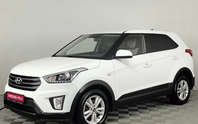 Hyundai Creta I рестайлинг, 2018 год, 1 690 000 рублей, 1 фотография