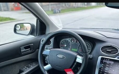 Ford Focus II рестайлинг, 2006 год, 350 000 рублей, 4 фотография