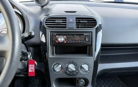 Suzuki Splash I рестайлинг, 2010 год, 590 000 рублей, 13 фотография