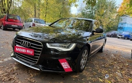 Audi A6, 2011 год, 1 050 000 рублей, 2 фотография
