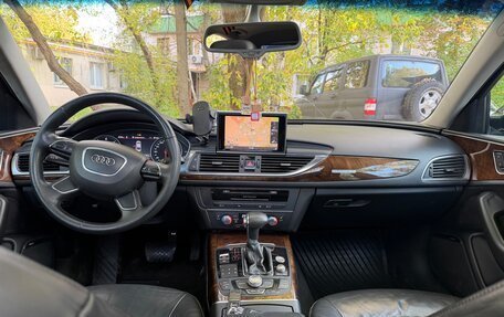 Audi A6, 2011 год, 1 050 000 рублей, 6 фотография