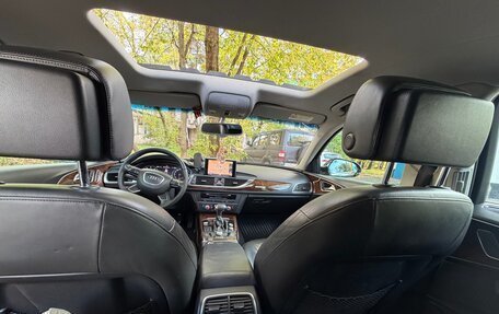 Audi A6, 2011 год, 1 050 000 рублей, 7 фотография